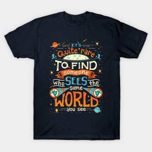 Same world T-Shirt